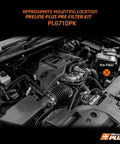 Fuel Manager Pre-Filter Next Gen Ranger (Ranger, Everest, Amarok NF)PerformanceNXG