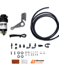 Fuel Manager Pre-Filter & Provent Next Gen Ranger Catch Can Kit (V6 Ranger + Everest)PerformanceNXG