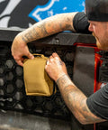 FULL SIDE MOLLE PANEL TO SUIT THE SPRAY IN TUB LINER FOR NEXT GEN RANGER OR RAPTOR 2022+OtherNXG