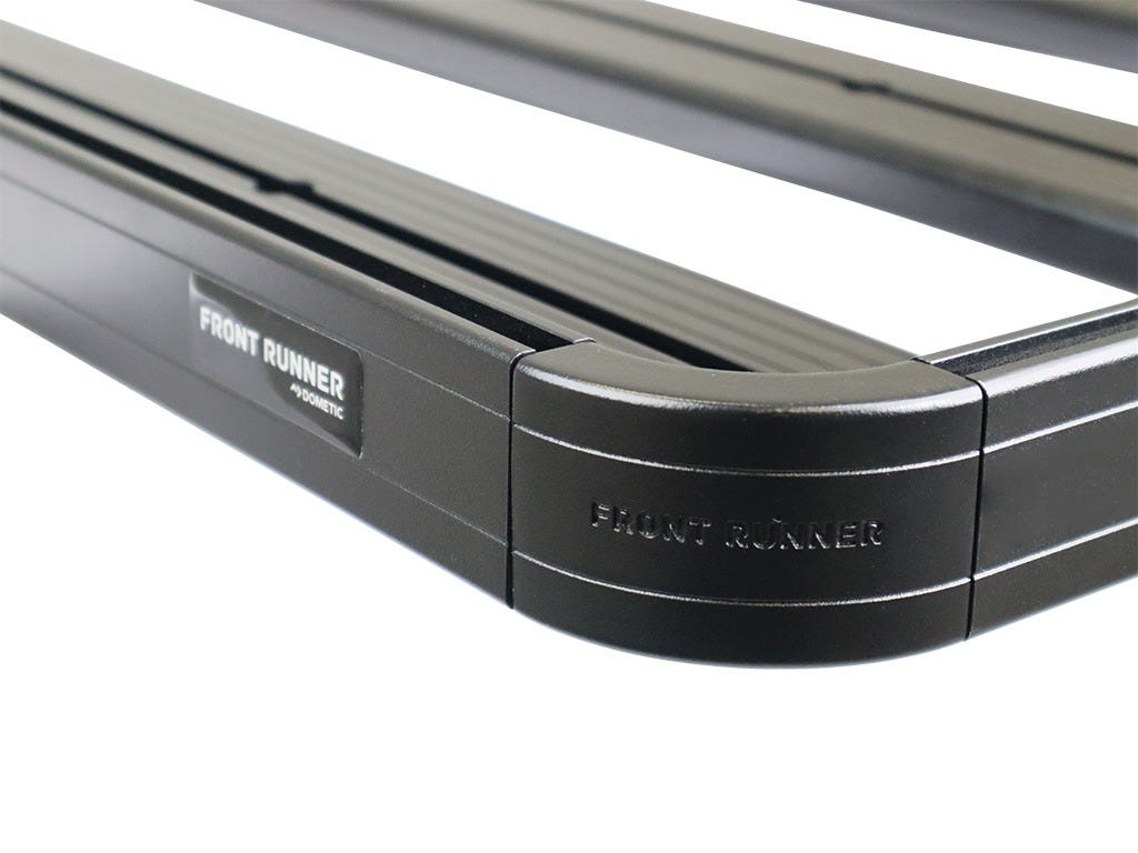 Ford Ranger Super Duty Double Cab (2025-Current) Slimline II Roof Rack Kit - Front Runner - view 4