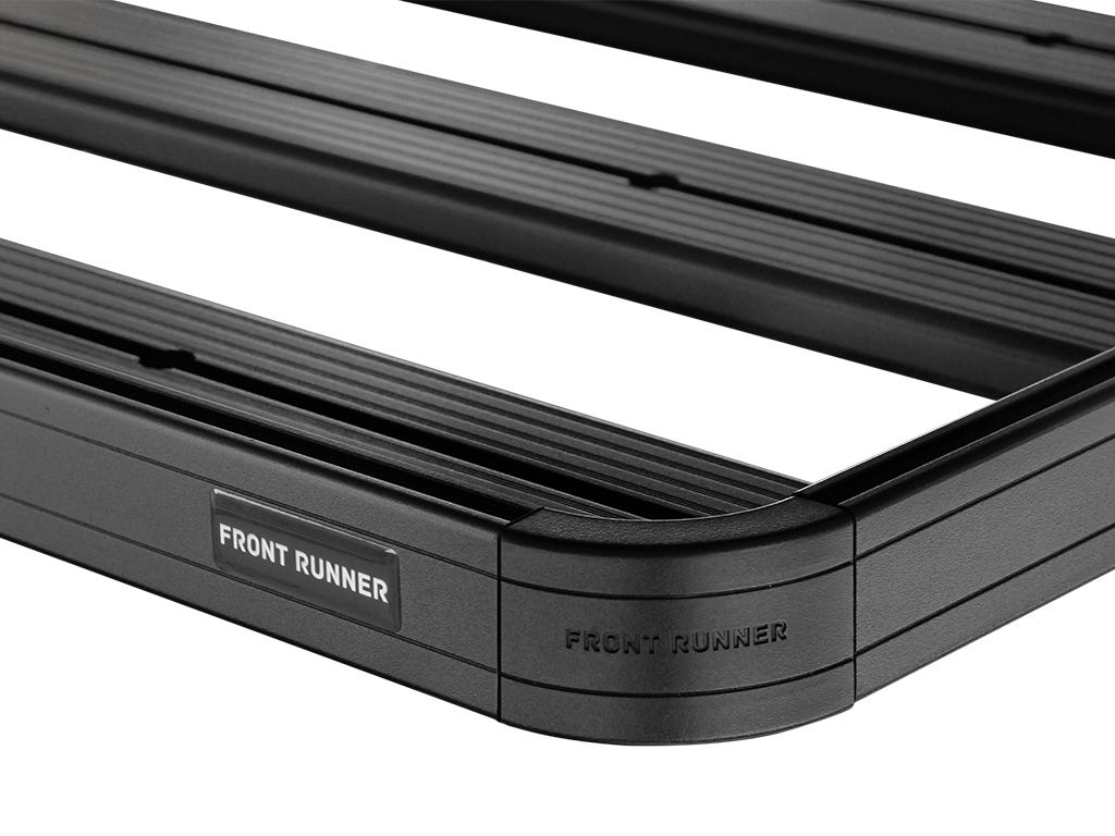 Ford F-150 5.5ft (2009-Current) Roll Top Slimline II Load Bed Rack Kit - Front Runner - view 4