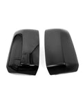 Ford Ranger Raptor Carbon Fibre Mirror Covers - Gloss vs Matte