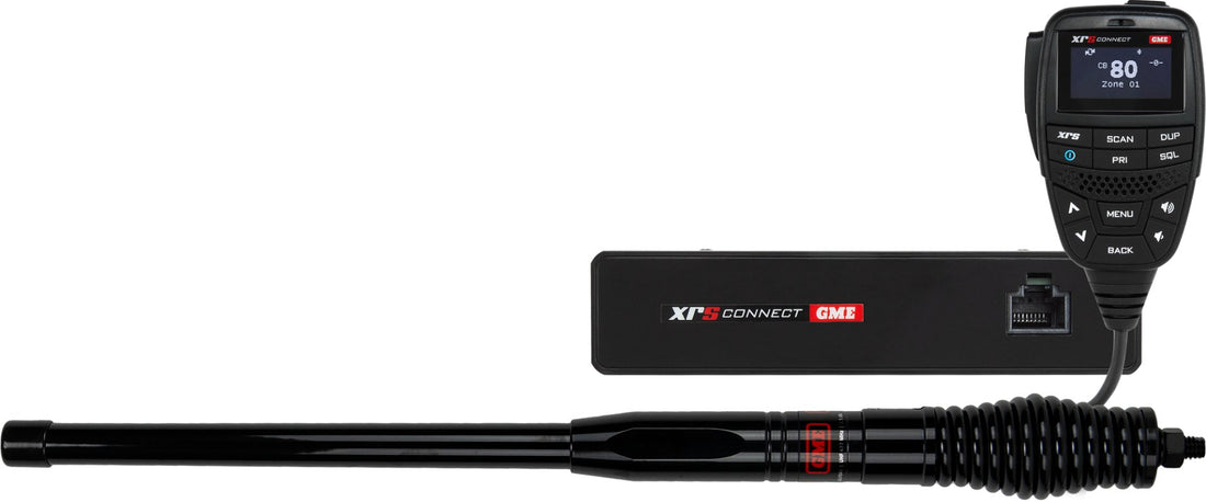 GME Antenna XRS Connect 4WD Pack - 370C4PCommunicationsNXG