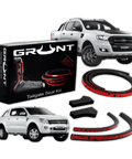 GRUNT 4X4 FORD RANGER TAILGATE SEAL KIT VEHICLES FITTED W/ TUB LINER (PX1, PX2, PX3)OtherNXG