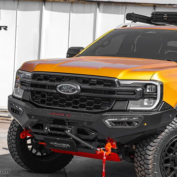 Next Gen Ranger Bull Bars – NXG