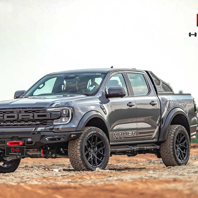 Next Gen Ranger Raptor – NXG