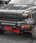Hamer Atlas Bull Bar to suit Next Gen RaptorBull BarNXG