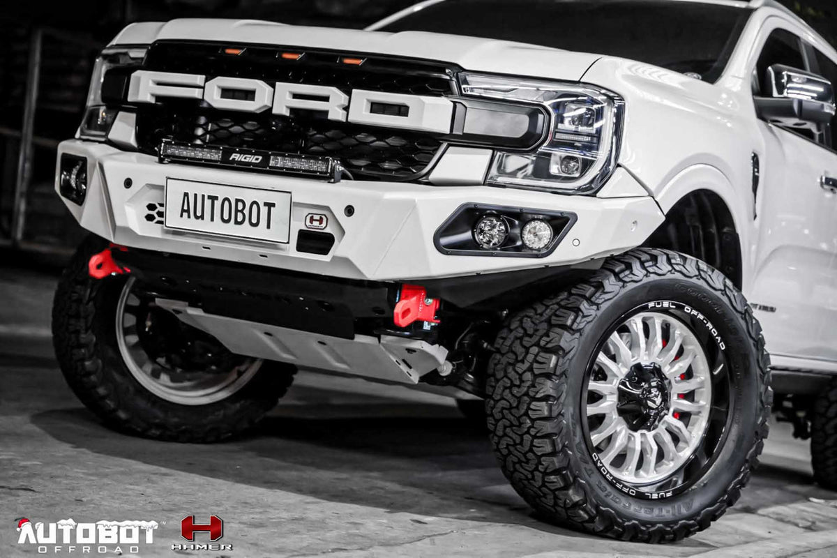 Australia's Specialist Next Gen Ford Ranger Accessories Store – NXG