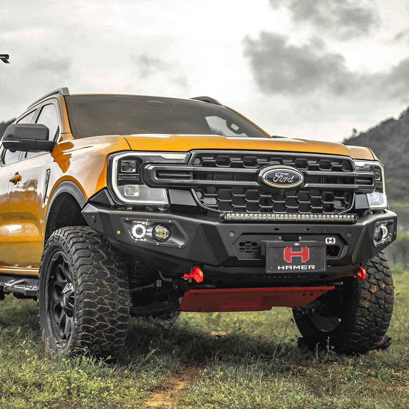 Next Gen Ranger Bull Bars – NXG