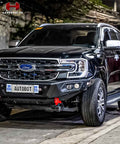 Hamer Bull Bar (No Loop) to suit Next Gen Ranger/EverestBull BarNXG