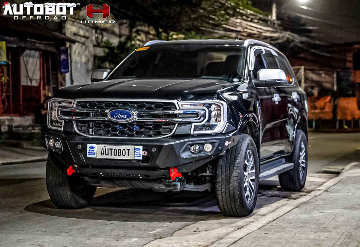 Australia's Specialist Next Gen Ford Ranger Accessories Store – NXG