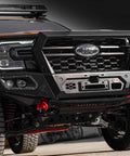Hamer Bull Bar (With Hoops) to suit Next Gen Ranger/EverestBull BarNXG