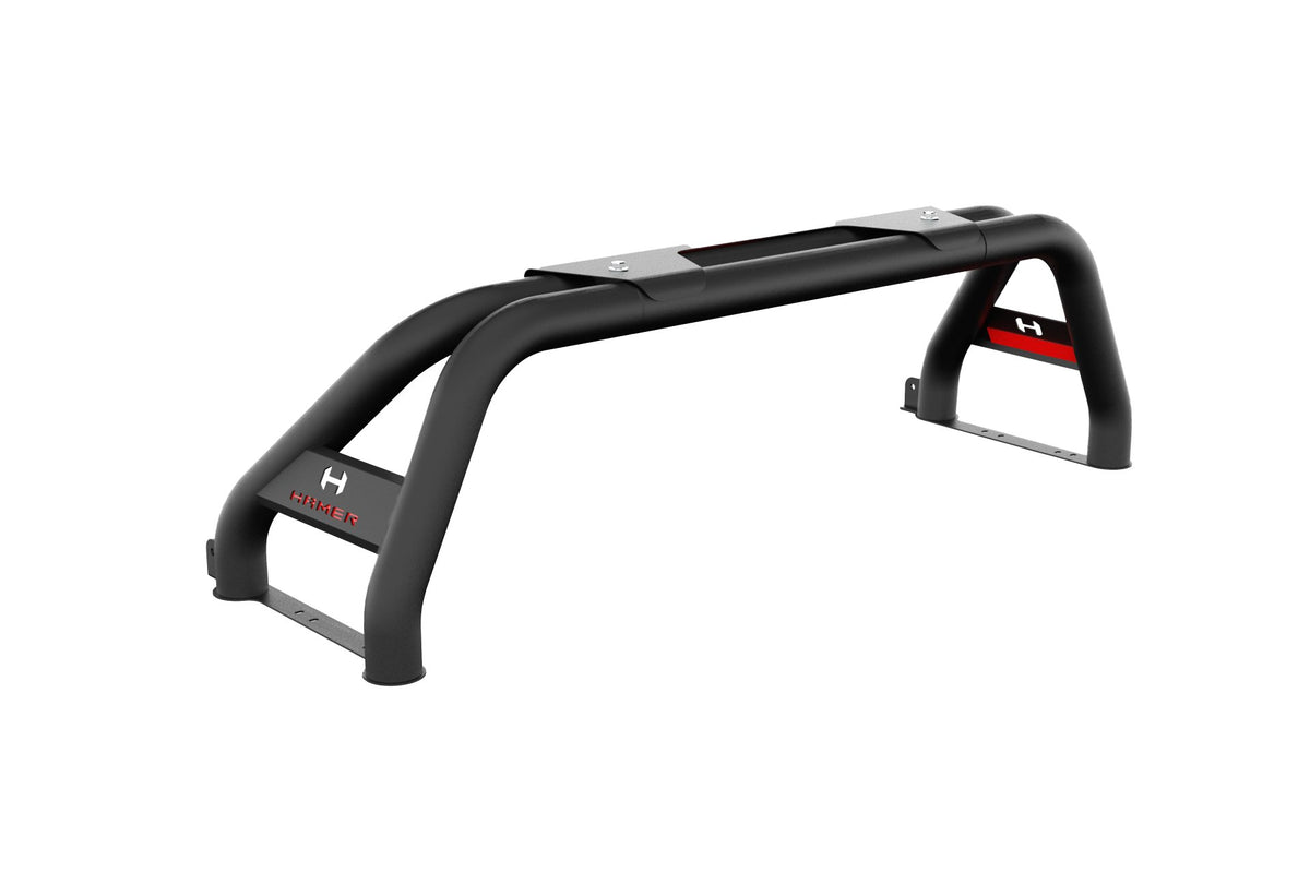 Classic Series Sports Bar on the Ford Ranger PX2/PX3, fitted on the vehicle