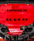 HAMER FORD RANGER BASH PLATE (2015 – 2022)Underbody ProtectionNXG