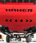 HAMER FORD RANGER BASH PLATE (2015 – 2022)Underbody ProtectionNXG