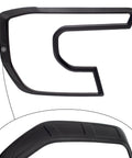 Headlight Trim Covers for Next Gen Ranger (XLT, Sport, Platinum, Wildtrak) & EverestOtherNXG