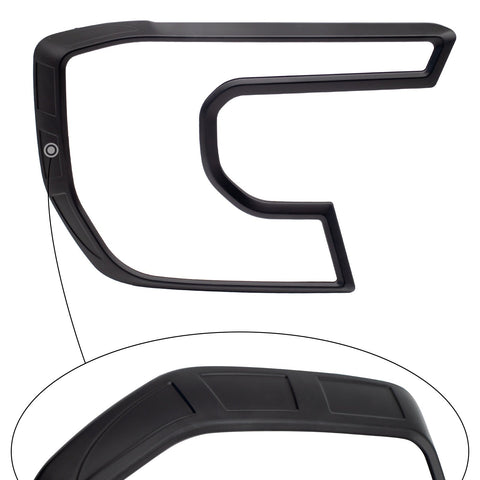 Headlight Trim Covers for Next Gen Ranger (XLT, Sport, Platinum, Wildtrak) & EverestOtherNXG