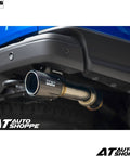 HKS Next Gen Raptor Exhaust Muffler (Dual Carbon Tip)PerformanceNXG