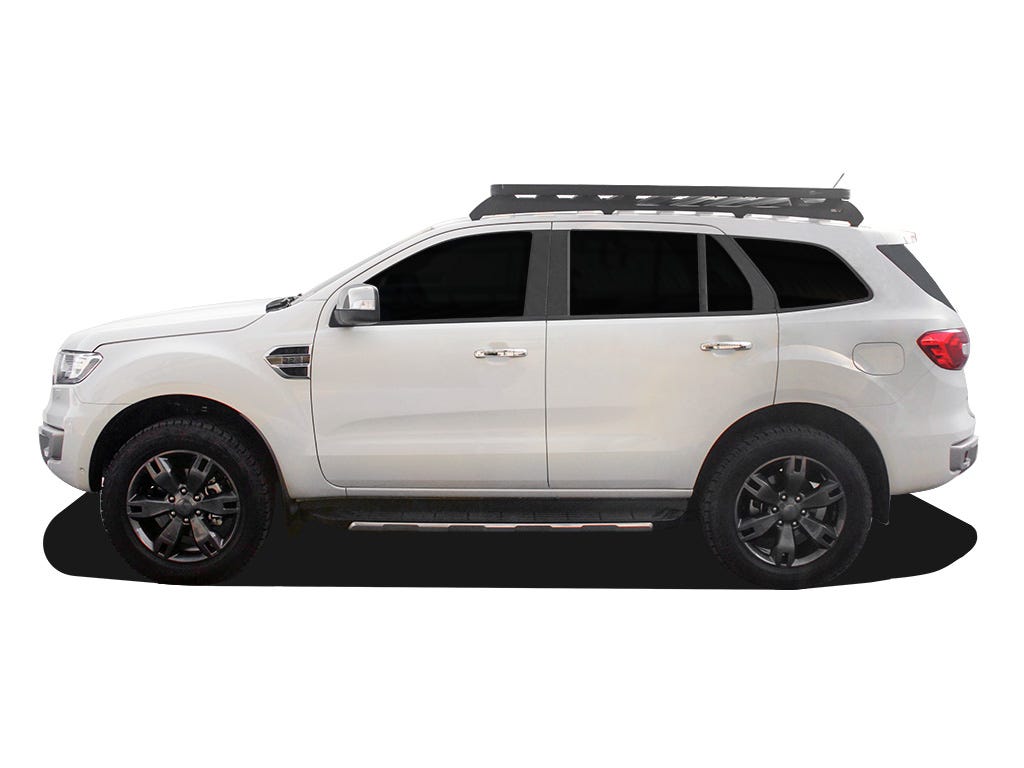 Ford Everest UA (2015-2021) Slimline II Roof Rack Kit - Front Runner - view 2