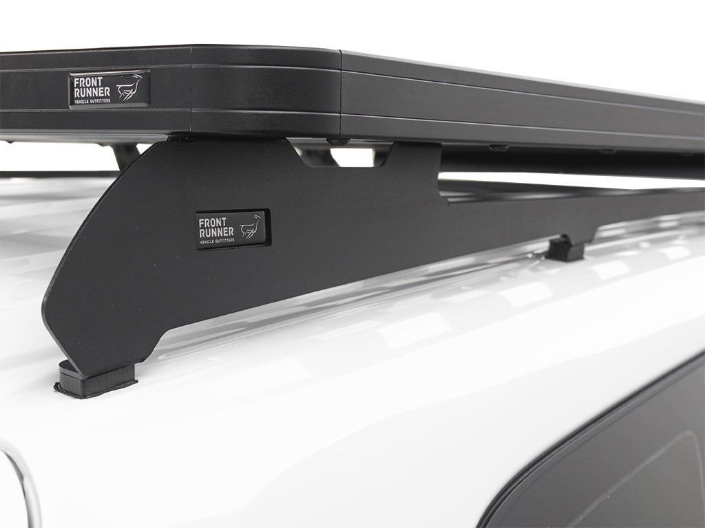 Ford Everest UA (2015-2021) Slimline II Roof Rack Kit - Front Runner - view 3