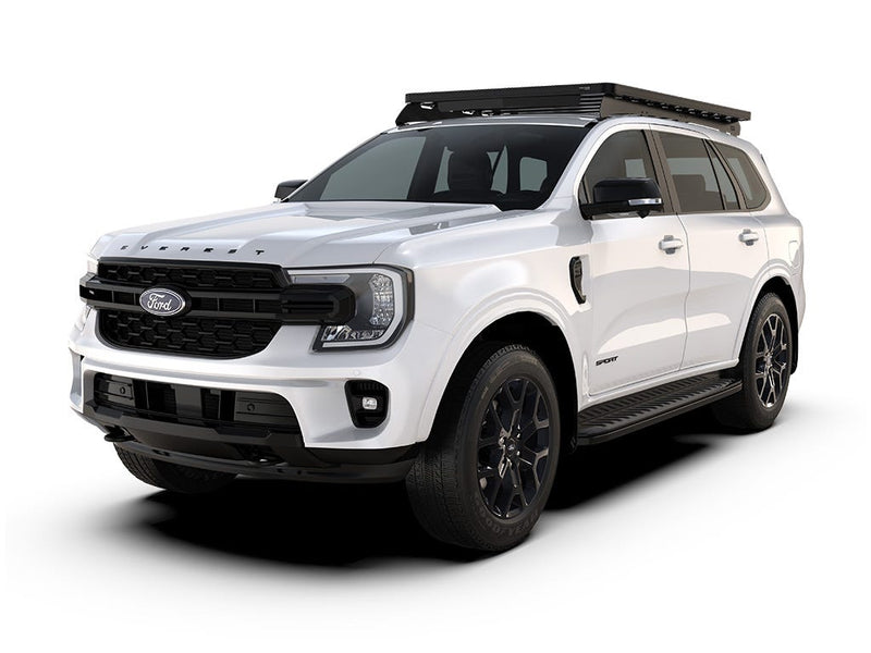 Next Gen Ford Everest (2022-Current) Slimline II Roof Rack Kit - Front Runner