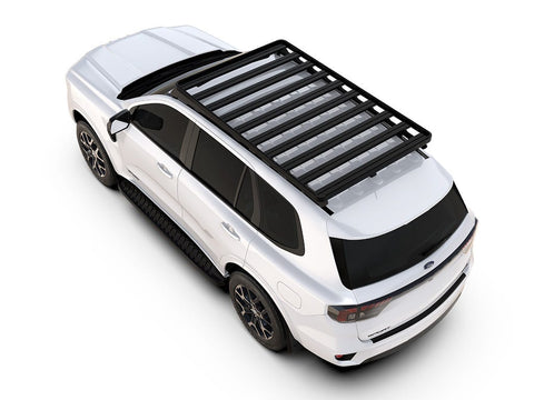 Ford Next-Gen Everest (2022-Current) Slimline II Roof Rack Kit - Front Runner