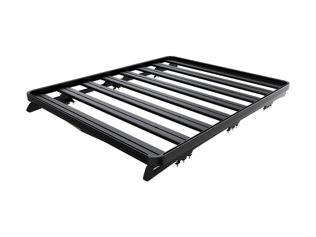 Ford F-150 Crew Cab (2009-Current) Slimline II Roof Rack Kit / Low Profile - Front Runner - view 5