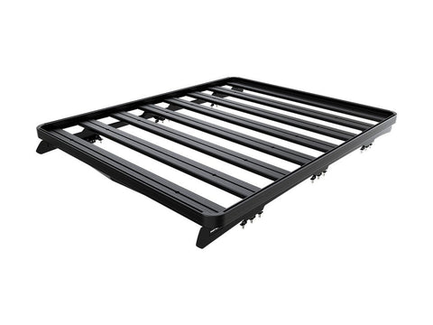 Ford F-150 Crew Cab (2009-Current) Slimline II Roof Rack Kit / Low Profile - Front Runner