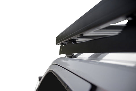 Ford F-150 Crew Cab (2009-Current) Slimline II Roof Rack Kit / Low Profile - Front Runner