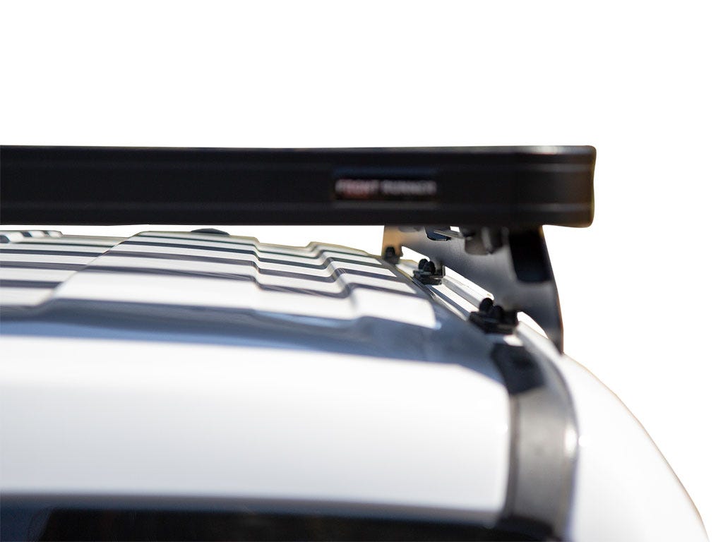 Ford F-150 Crew Cab (2009-Current) Slimline II Roof Rack Kit / Low Profile - Front Runner - view 4