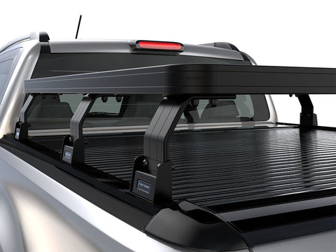 Ford F-150 6.5' (2015-Current) Roll Top Slimline II Load Bed Rack Kit - Front Runner