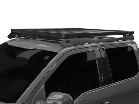 Ford F-150 Crew Cab (2009-Current) Slimline II Roof Rack Kit - Front Runner