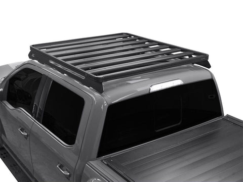 Ford F-150 Crew Cab (2009-Current) Slimline II Roof Rack Kit - Front Runner