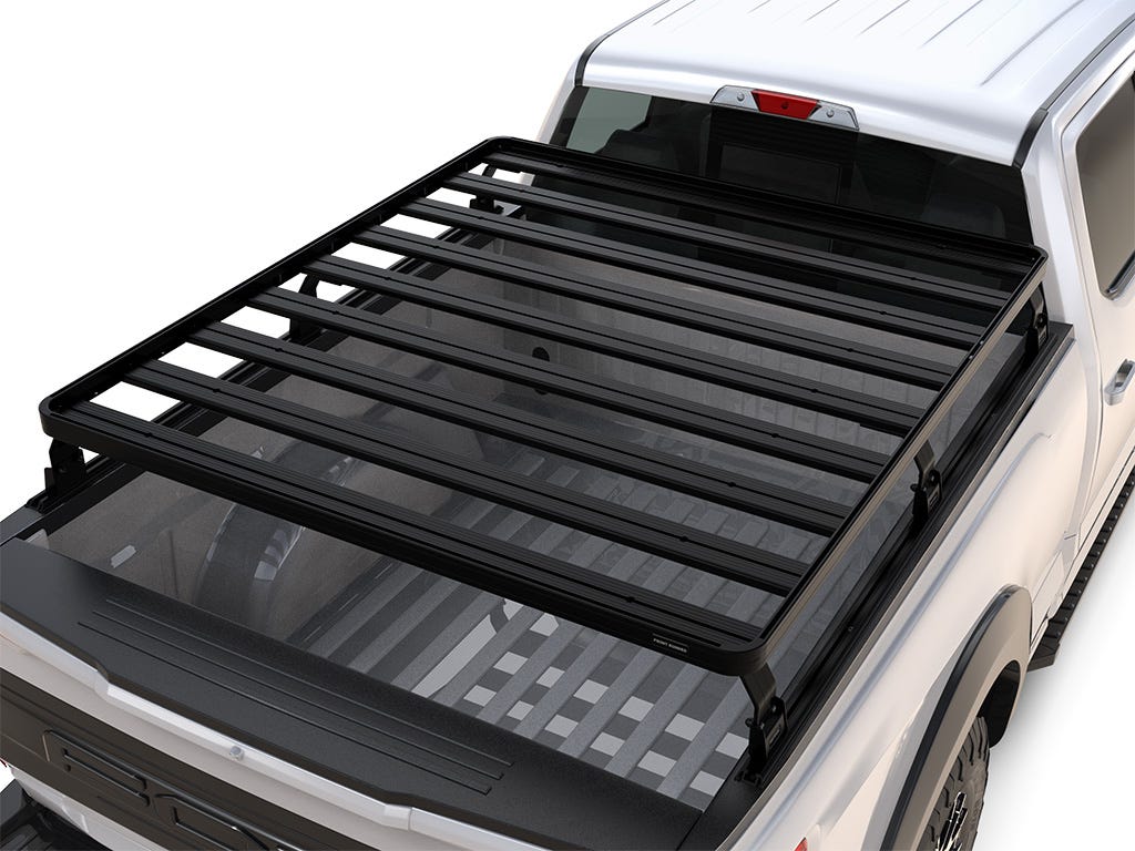 Ford F-150 6.5ft (2009-Current) Slimline II Load Bed Rack Kit - Front Runner - view 2