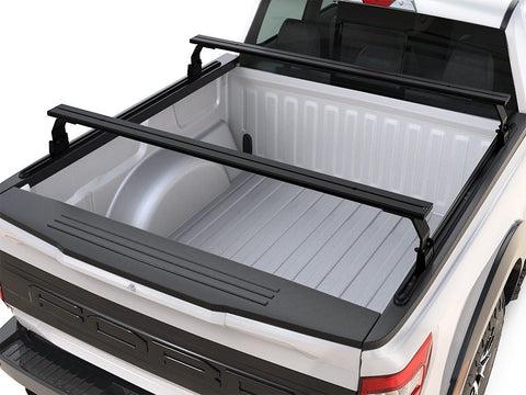 Ford F-150 5.5' Super Crew (2009-Current) Double Load Bar Kit - Front Runner