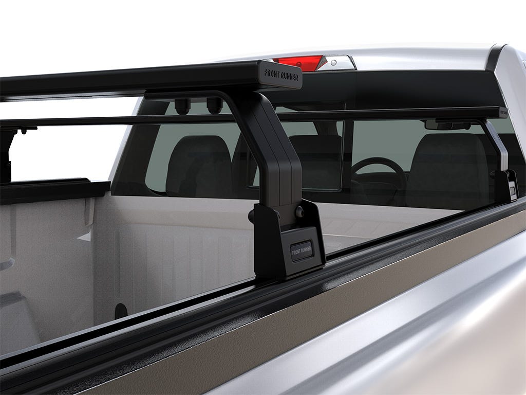 Ford F-150 6.5ft Super Crew (2009-Current) Double Load Bar Kit - Front Runner - view 3