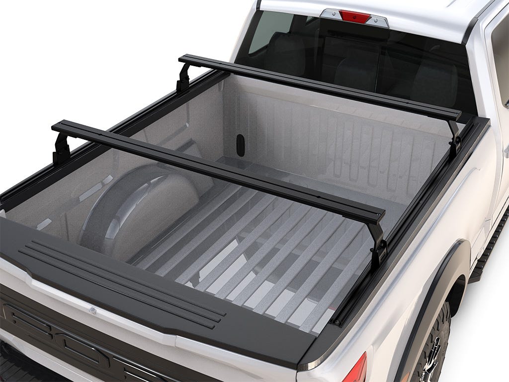 Ford F-150 6.5ft Super Crew (2009-Current) Double Load Bar Kit - Front Runner - view 2