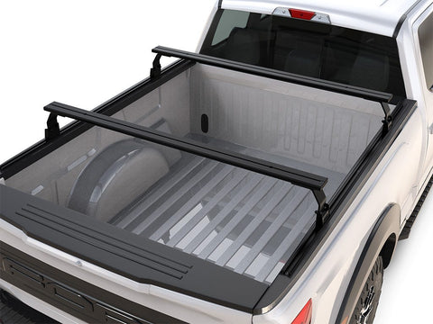 Ford F-150 6.5' Super Crew (2009-Current) Double Load Bar Kit - Front Runner