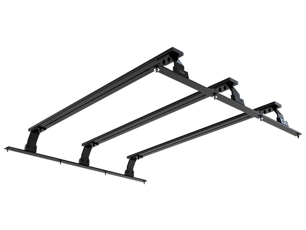 Ford F-150 5.5ft Super Crew (2009-Current) Triple Load Bar Kit - Front Runner - view 5