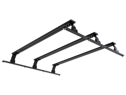 Ford F-150 5.5' Super Crew (2009-Current) Triple Load Bar Kit - Front Runner