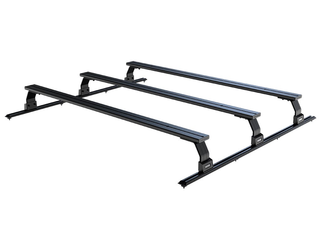 Ford F-150 5.5ft Super Crew (2009-Current) Triple Load Bar Kit - Front Runner - view 4
