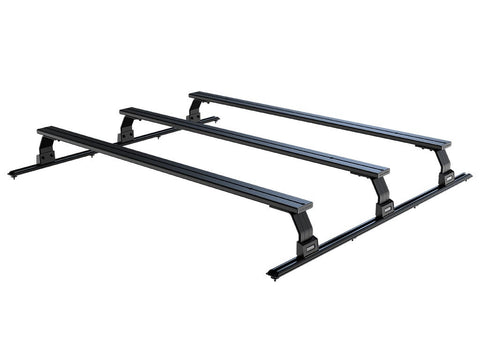 Ford F-150 5.5' Super Crew (2009-Current) Triple Load Bar Kit - Front Runner