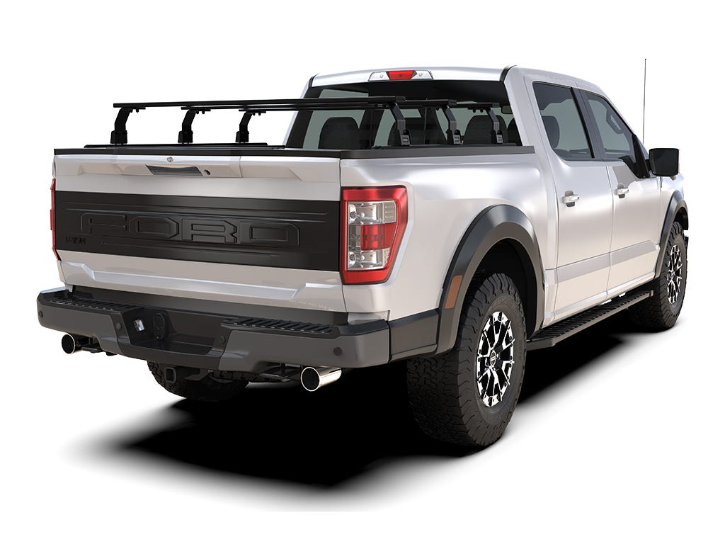 Ford F-150 5.5ft Super Crew (2009-Current) Triple Load Bar Kit - Front Runner