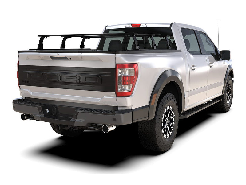 Ford F-150 5.5ft Super Crew (2009-Current) Triple Load Bar Kit - Front Runner