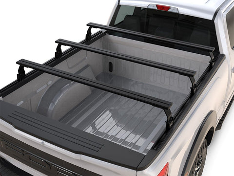 Ford F-150 6.5' Super Crew (2009-Current) Triple Load Bar Kit - Front Runner