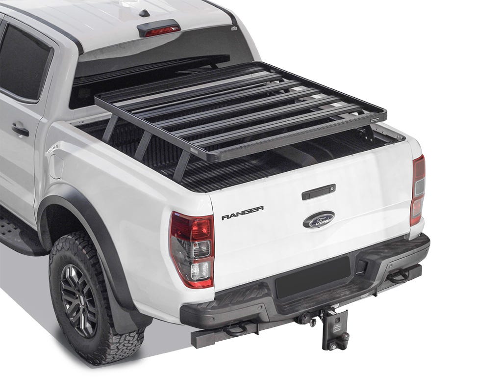 Ford Ranger PX3/PX2 (2012-2022) Slimline II Leg Mount Load Bed Rack Kit - Front Runner - view 2