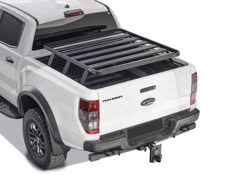 Ford Ranger PX3/PX2 / Wildtrak / Raptor (2012-2022) Slimline II Leg Mount Load Bed Rack Kit - Front Runner