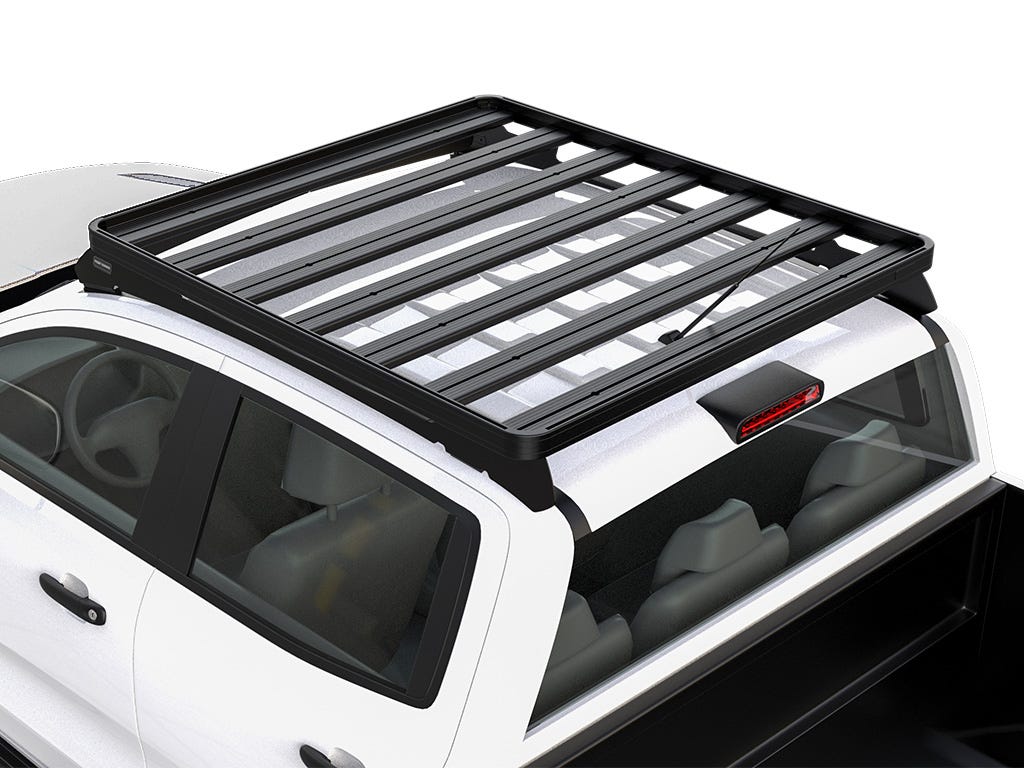 Ford Ranger PX3 PX2 Wildtrak/Raptor (2012-2022) Slimline II Roof Rack Kit - Front Runner - view 2