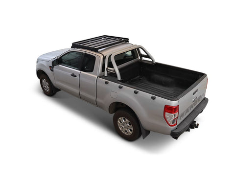 Ford Ranger PX3/PX2 4th Gen Extended Cab (2012-2022) Slimline II Roof Rack Kit / Low Profile - Front Runner