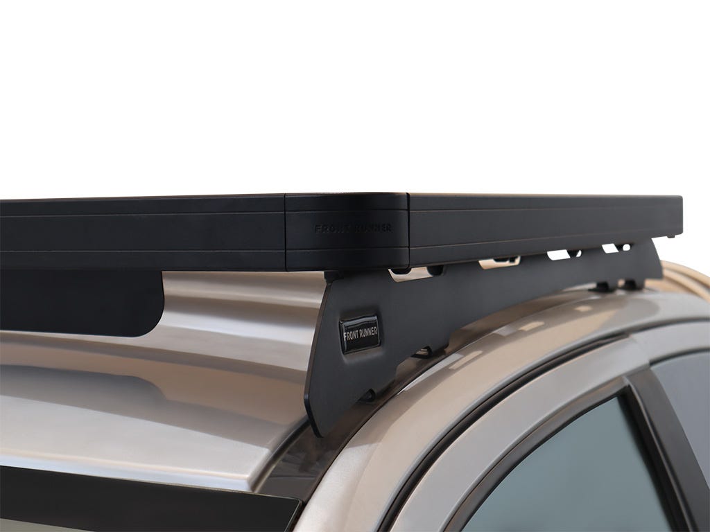 Ford Ranger PX3/PX2 Extended Cab (2012-2022) Slimline II Roof Rack Kit / Low Profile - Front Runner - view 3